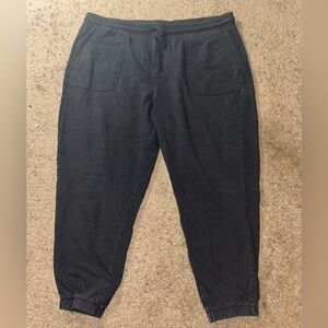 Avia Men's Charcoal Joggers